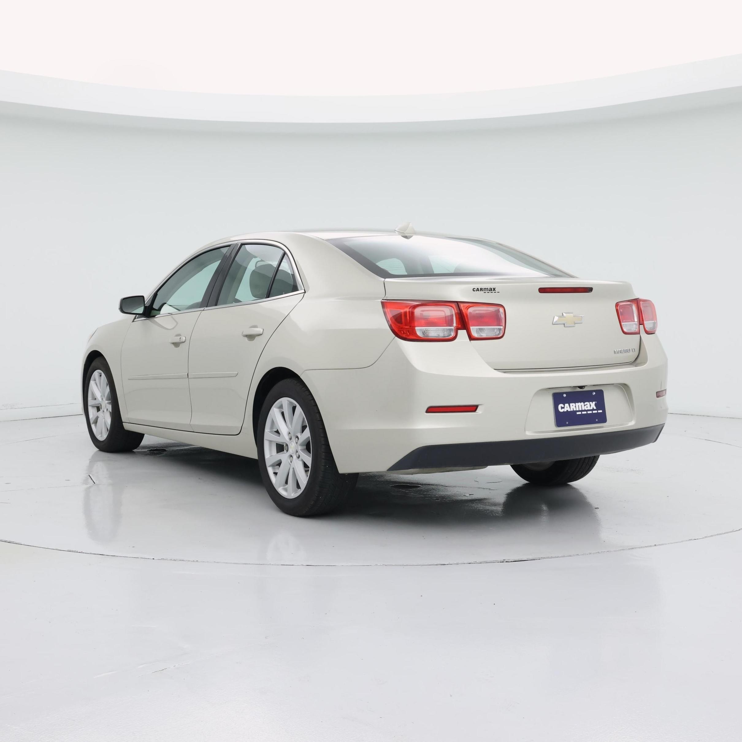 Thumbnail: 2014 Chevrolet Malibu - 2