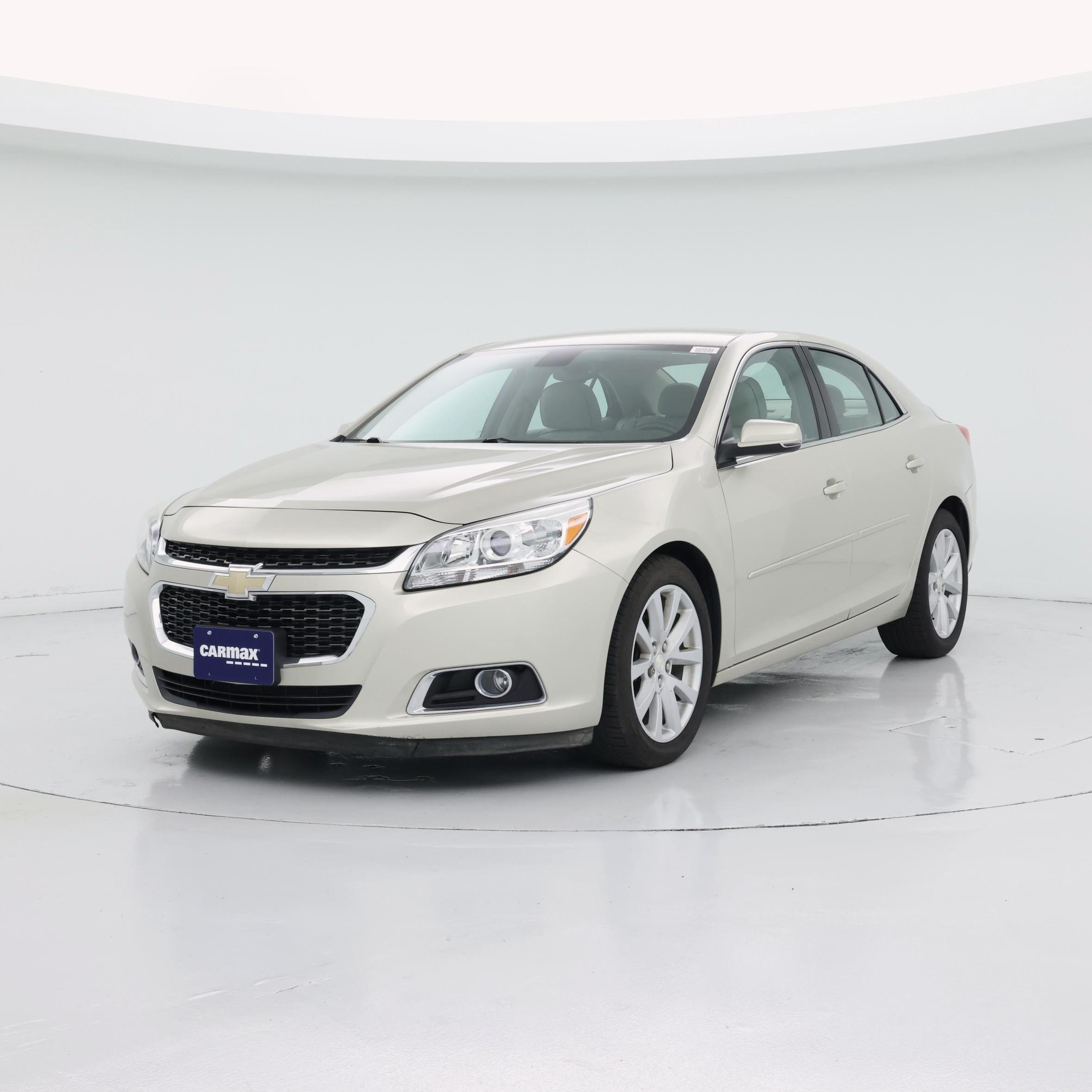 Thumbnail: 2014 Chevrolet Malibu - 4