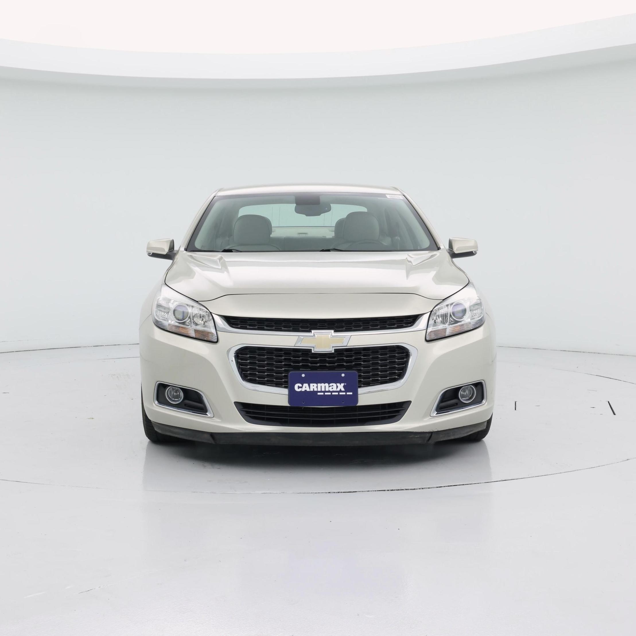 Thumbnail: 2014 Chevrolet Malibu - 5