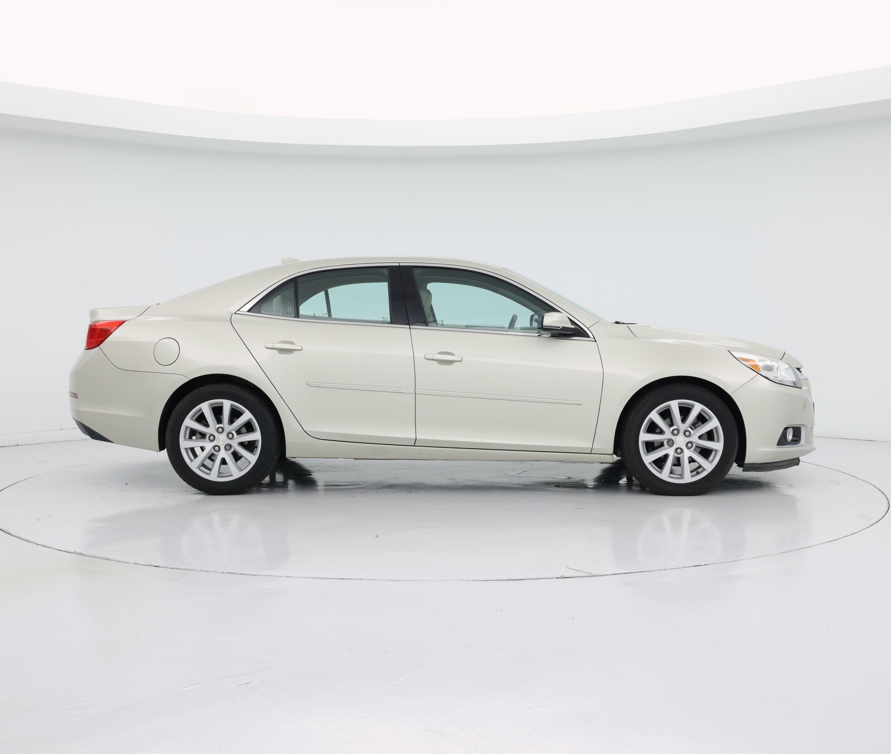 Thumbnail: 2014 Chevrolet Malibu - 7