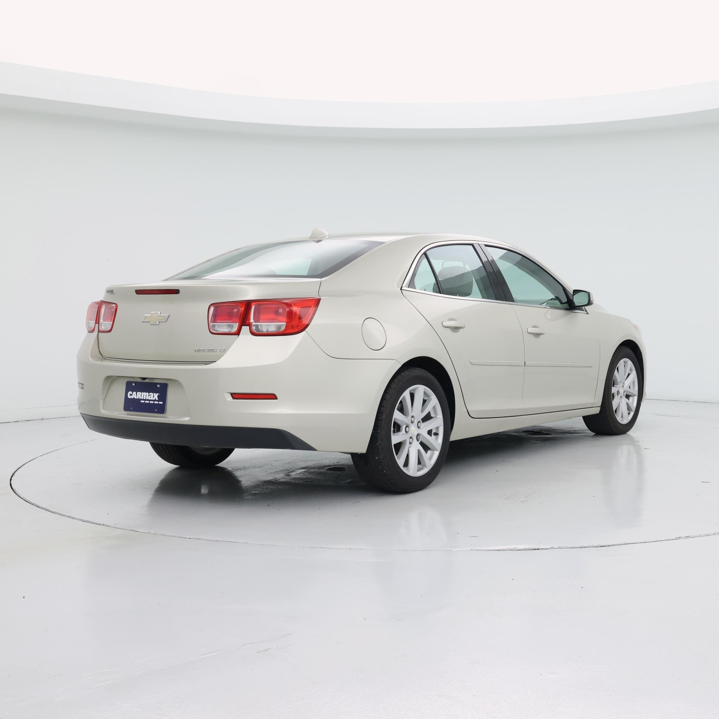 Thumbnail: 2014 Chevrolet Malibu - 8