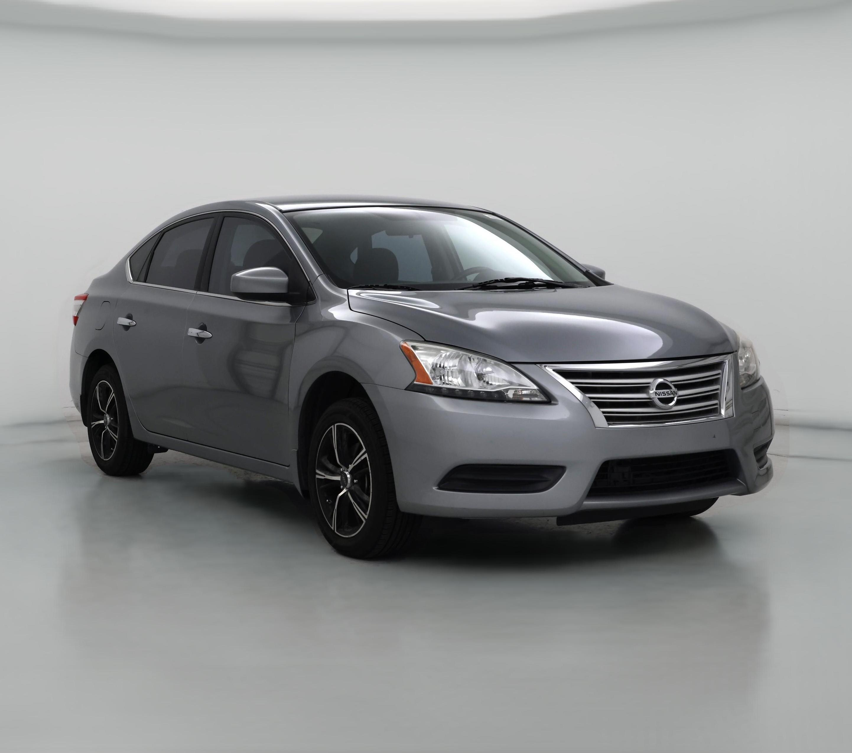 Thumbnail: 2014 Nissan Sentra - 1