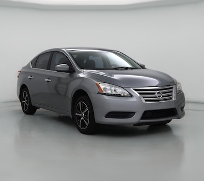2014 Nissan Sentra SV