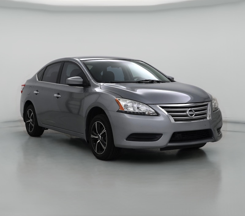 2014 Nissan Sentra SV