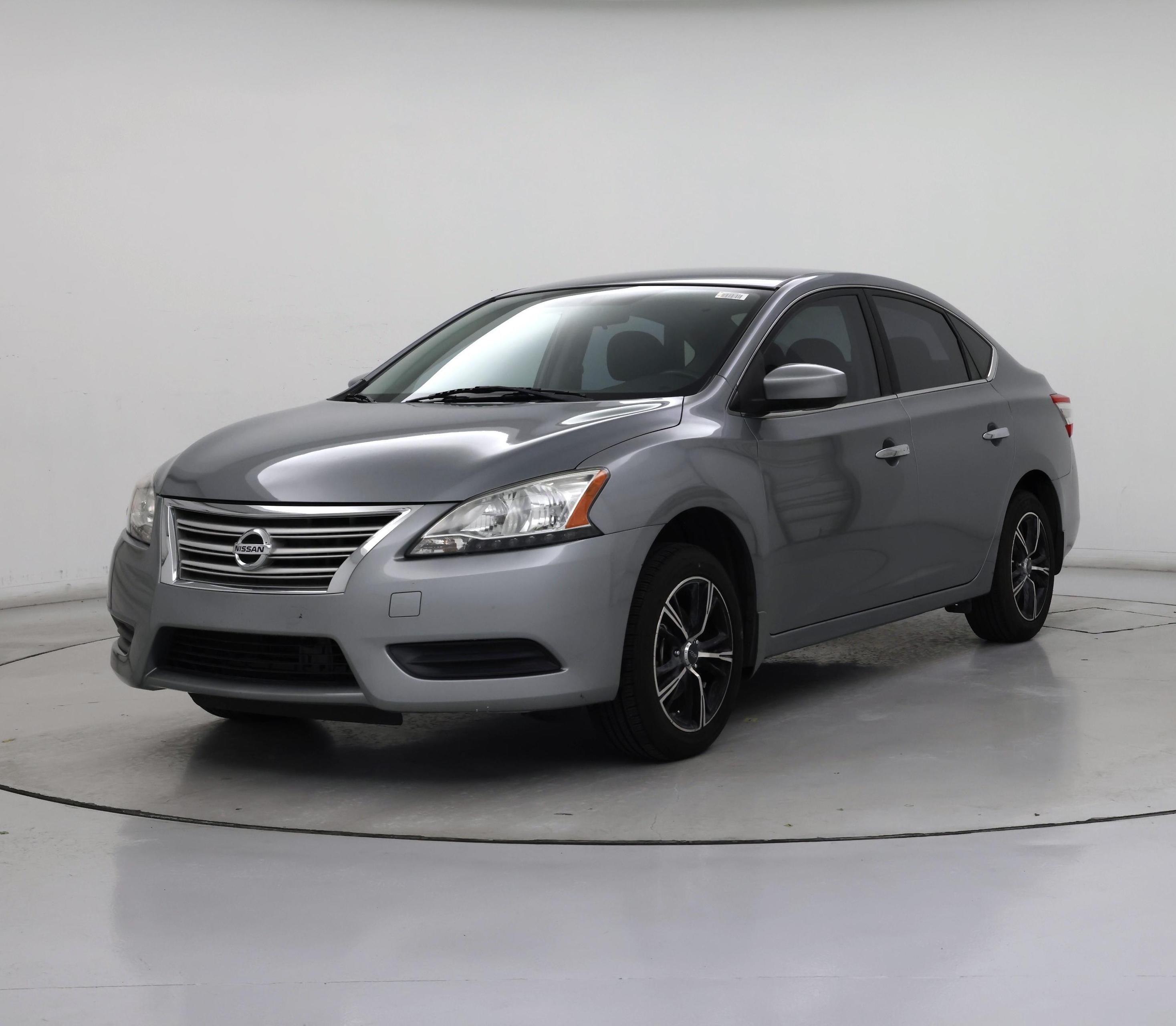 Thumbnail: 2014 Nissan Sentra - 4