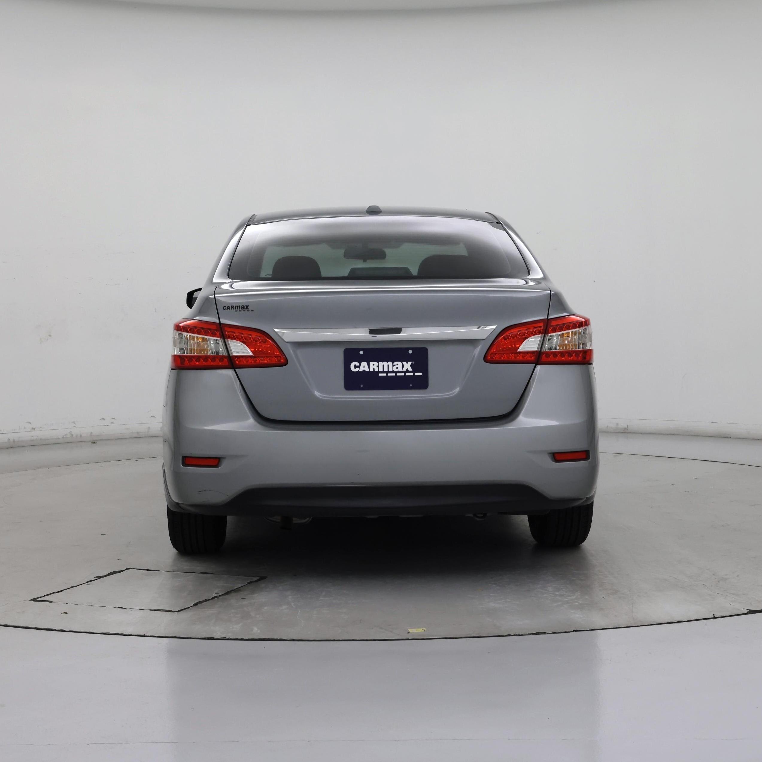 Thumbnail: 2014 Nissan Sentra - 6