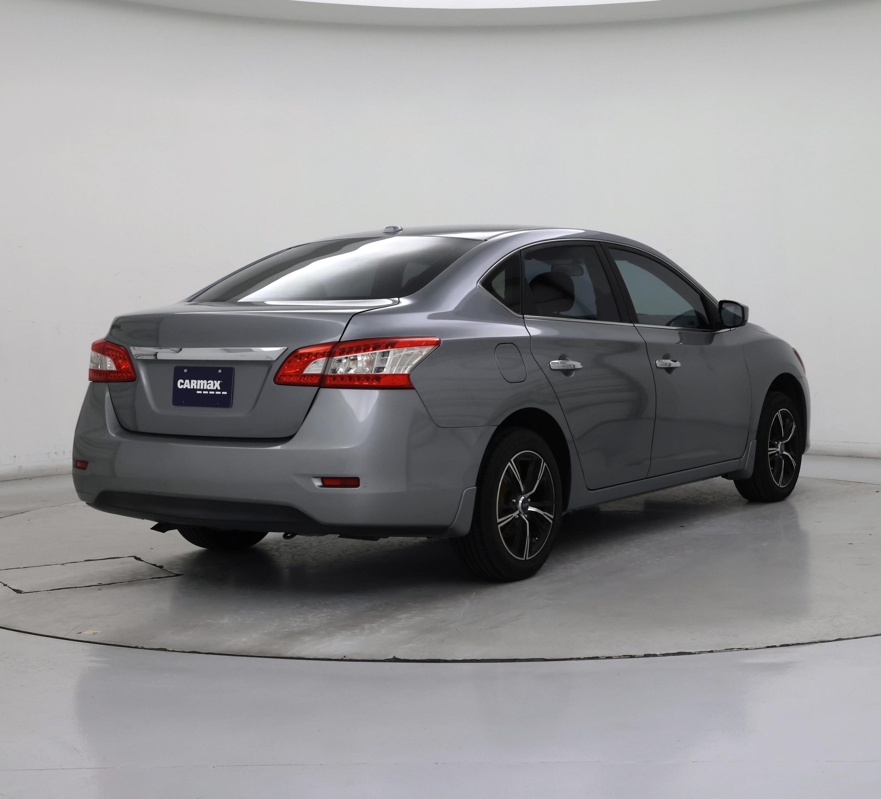 Thumbnail: 2014 Nissan Sentra - 8