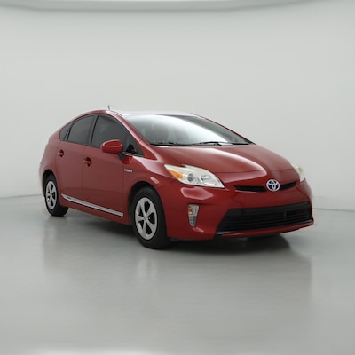 Vehicle exterior view
