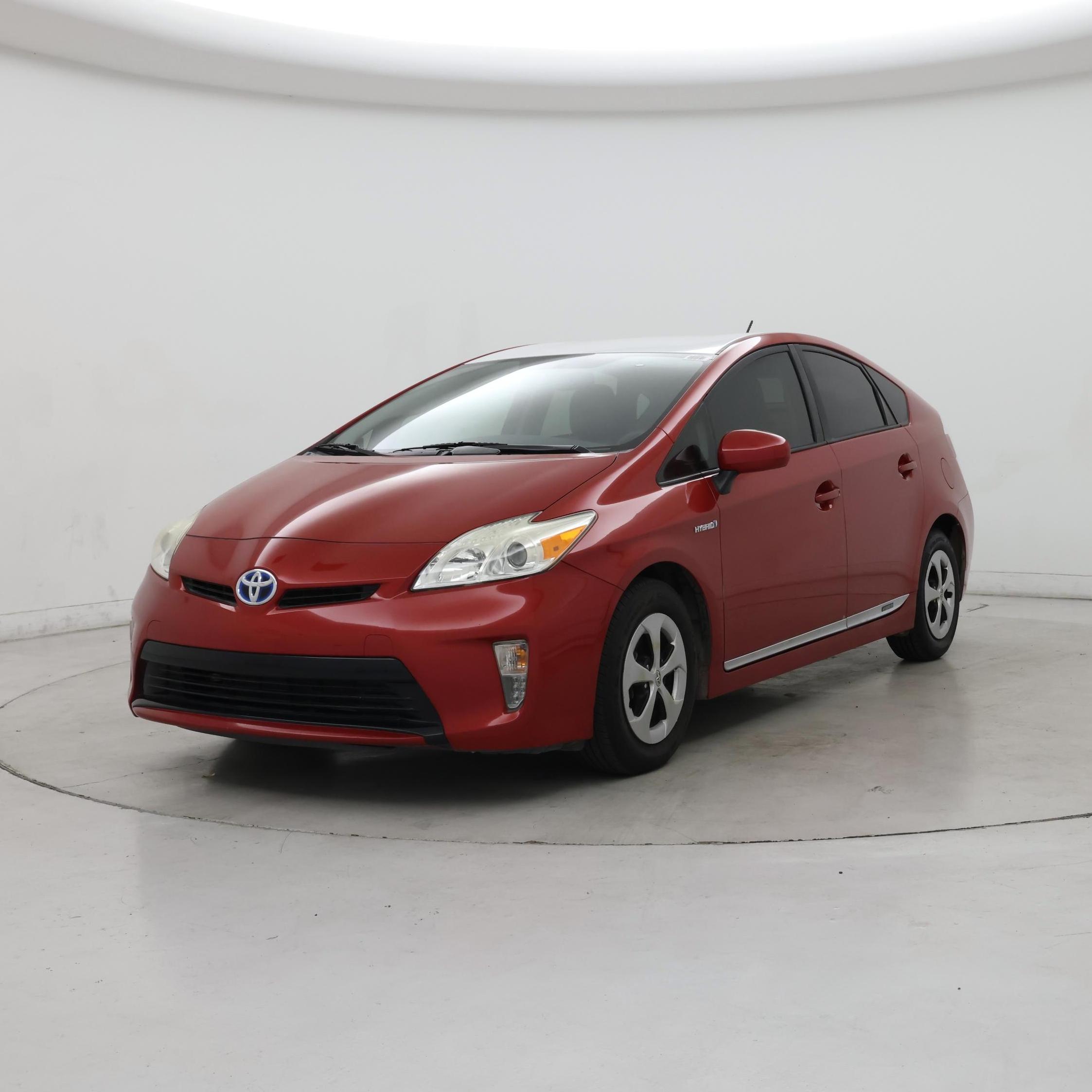 Thumbnail: 2015 Toyota Prius - 4