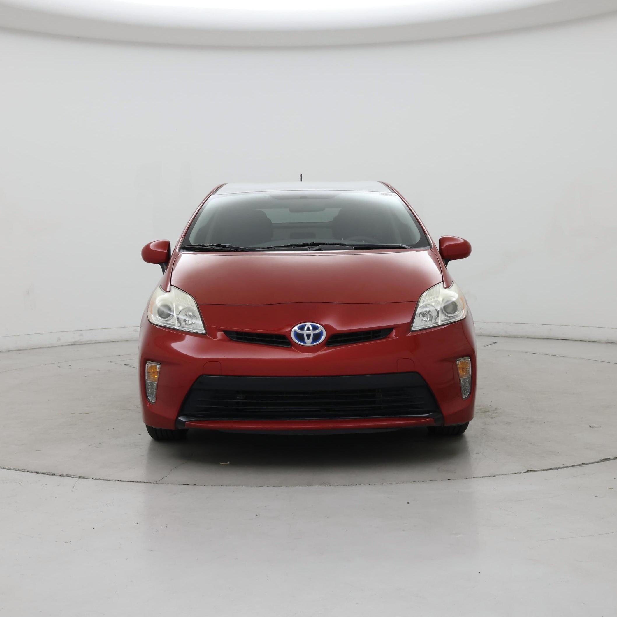Thumbnail: 2015 Toyota Prius - 5