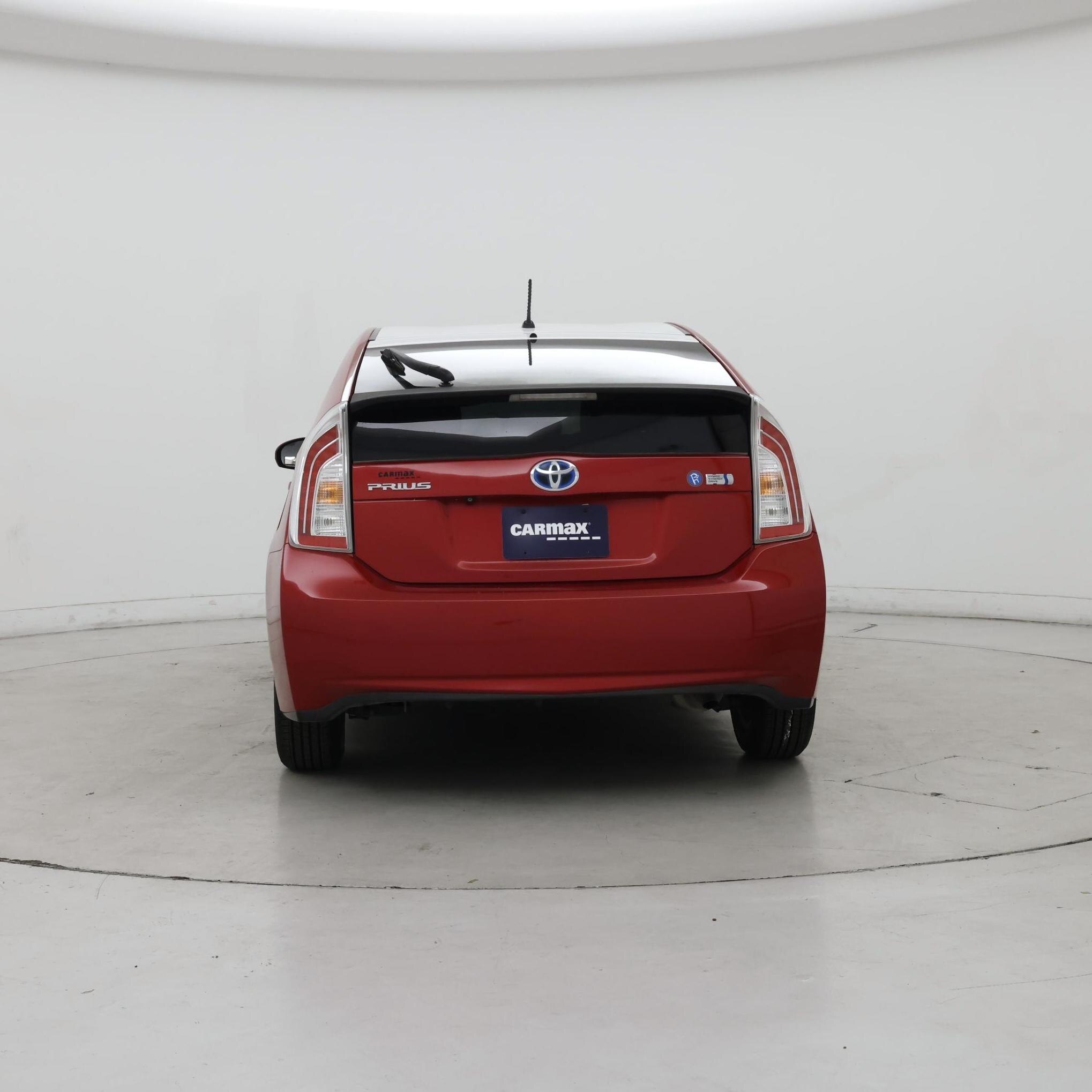 Thumbnail: 2015 Toyota Prius - 6