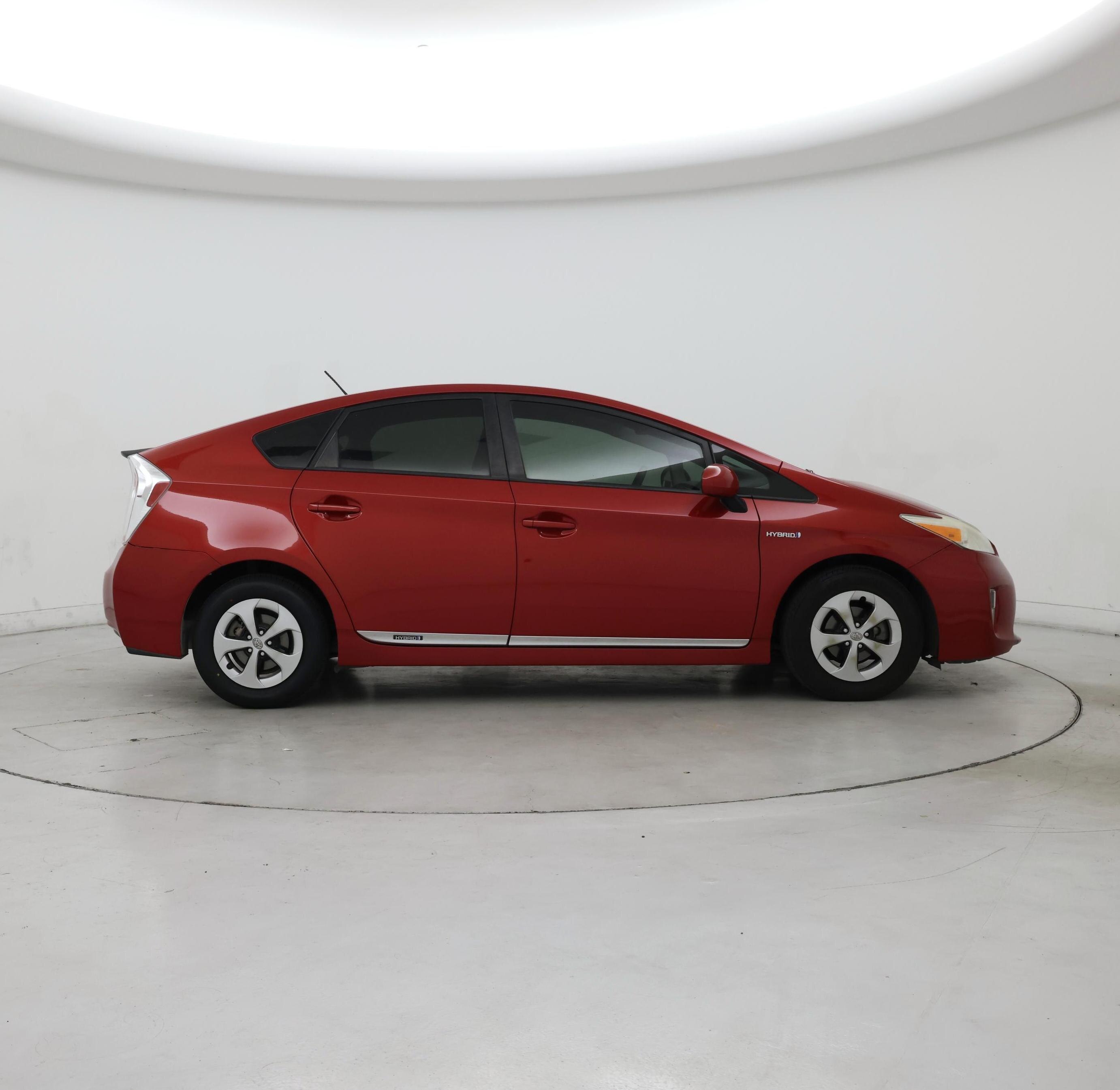 Thumbnail: 2015 Toyota Prius - 7