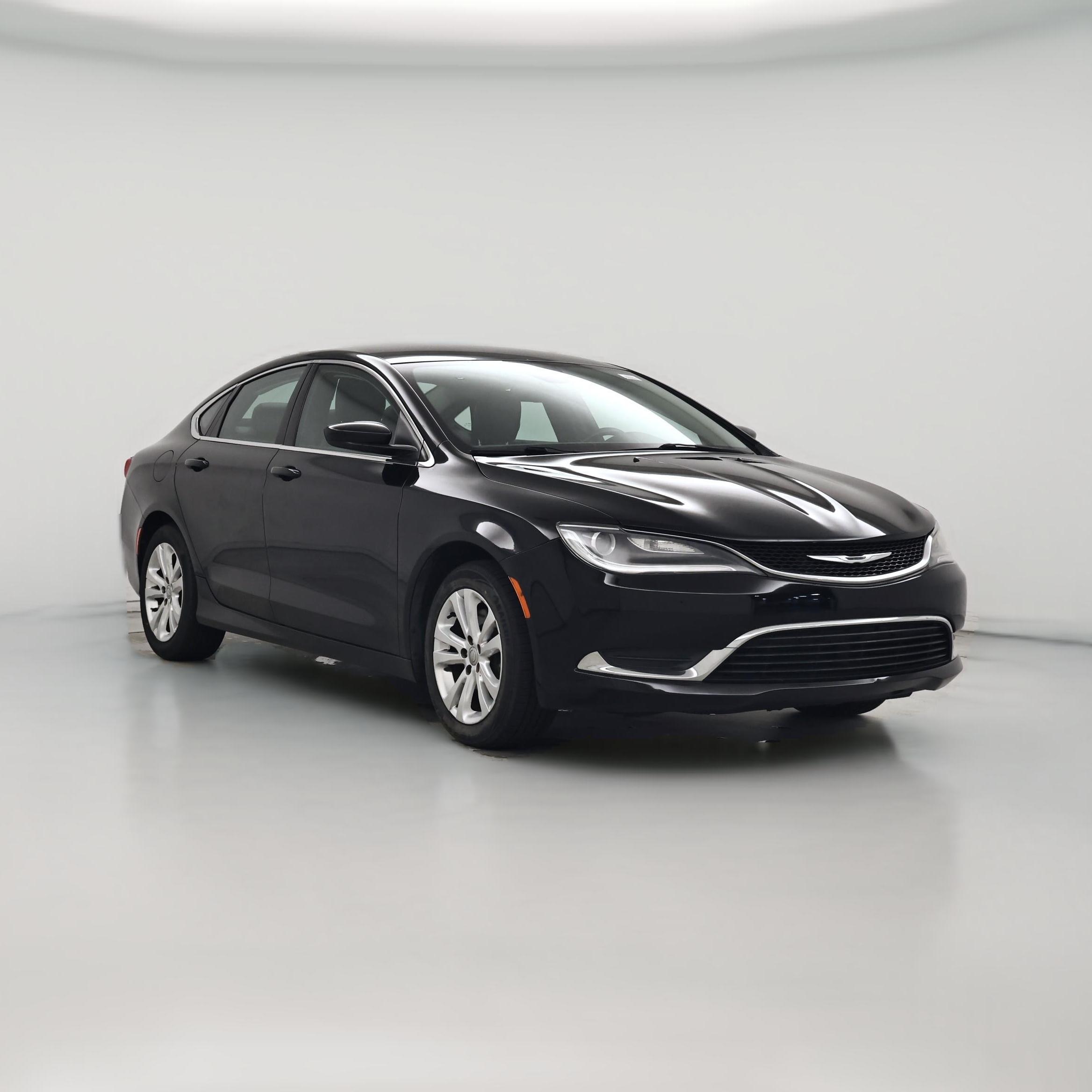 Thumbnail: 2017 Chrysler 200 - 1