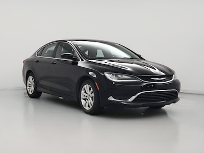 2017 Chrysler 200 Limited Platinum