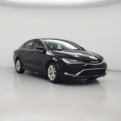 2017 Chrysler 200 Limited Platinum