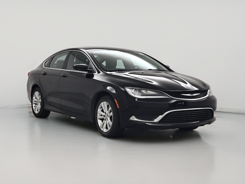 2017 Chrysler 200 Limited -
                  Norcross, GA