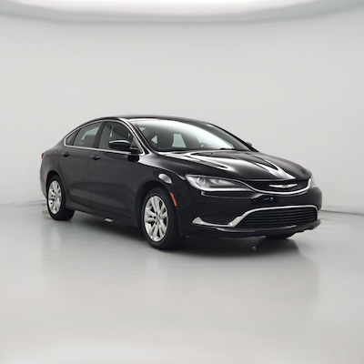 2017 Chrysler 200 Limited Platinum