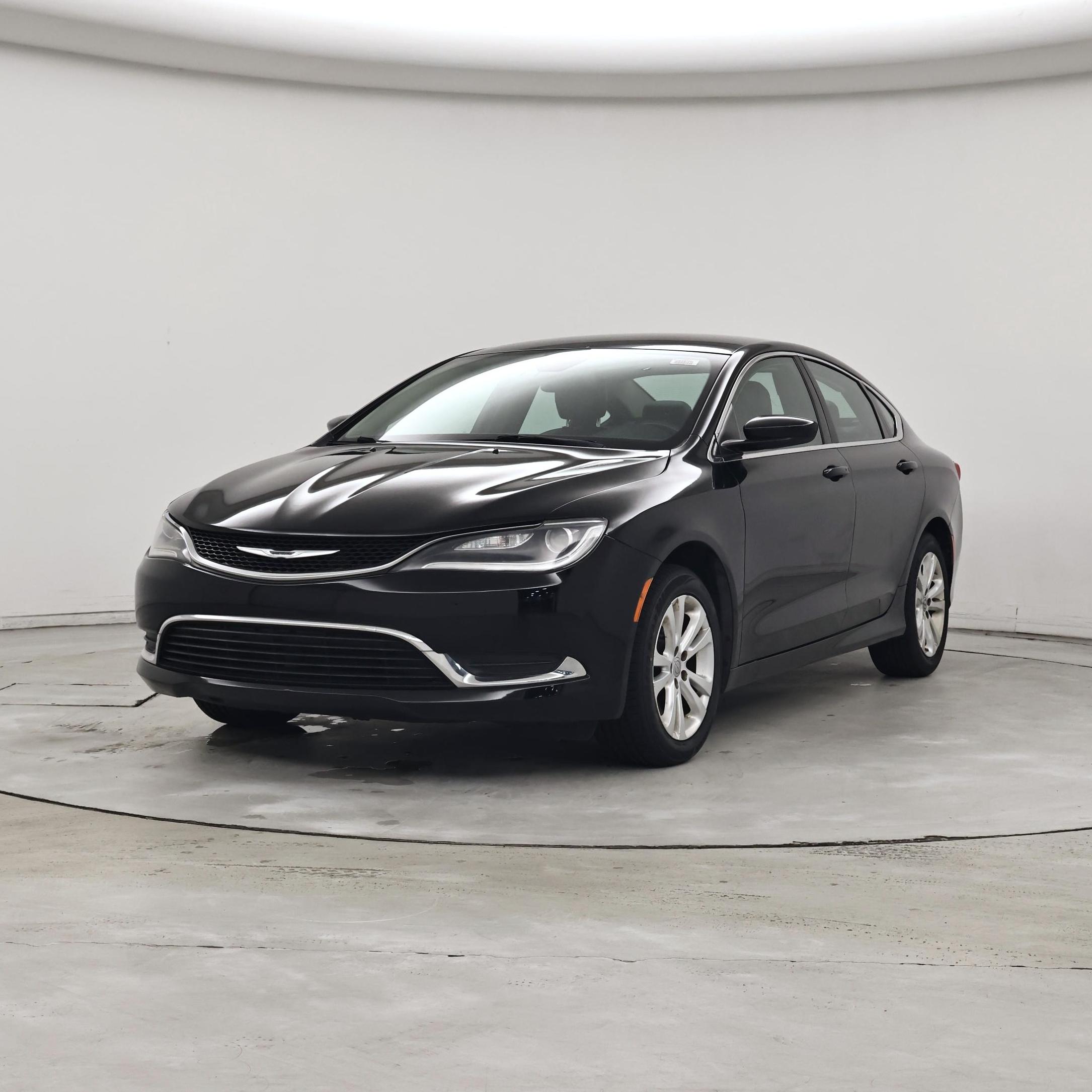 Thumbnail: 2017 Chrysler 200 - 4