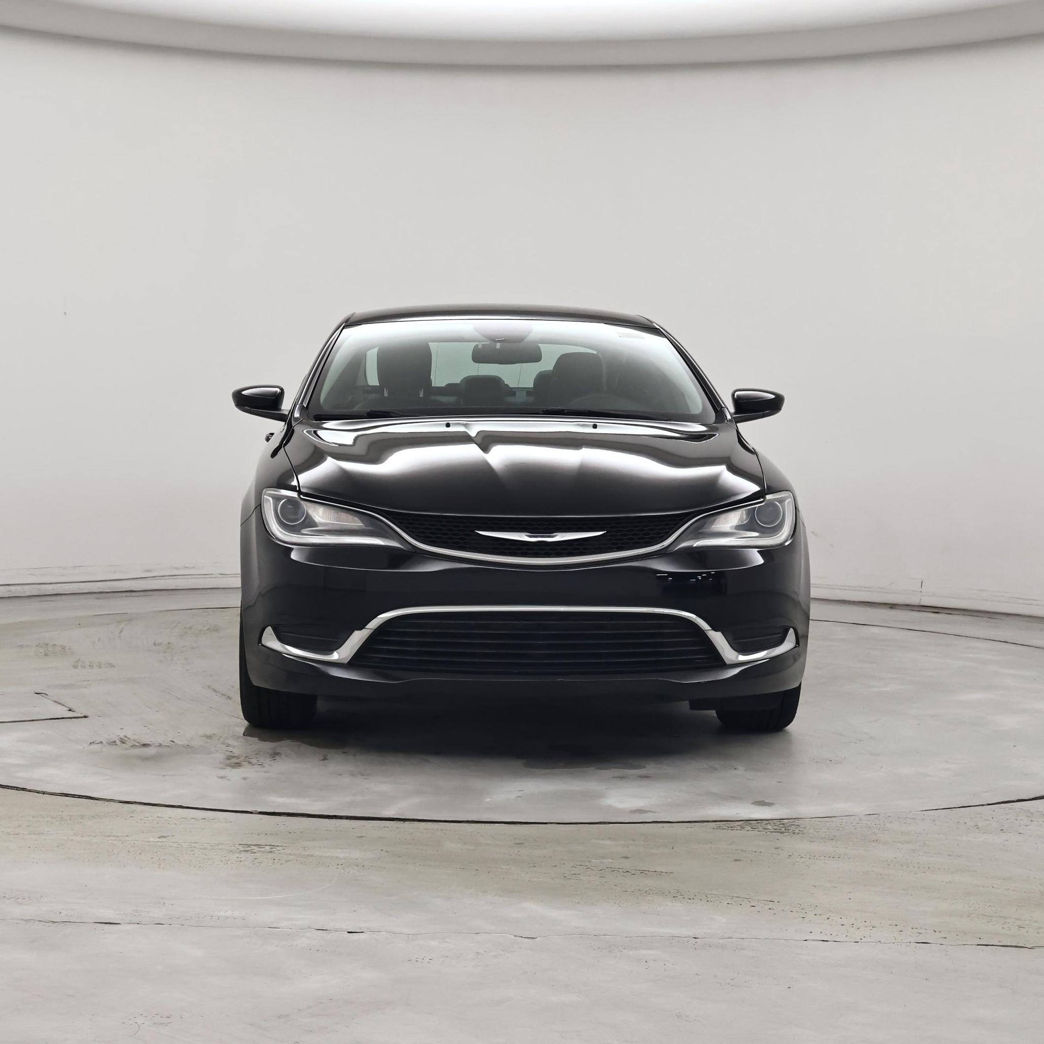 Thumbnail: 2017 Chrysler 200 - 5