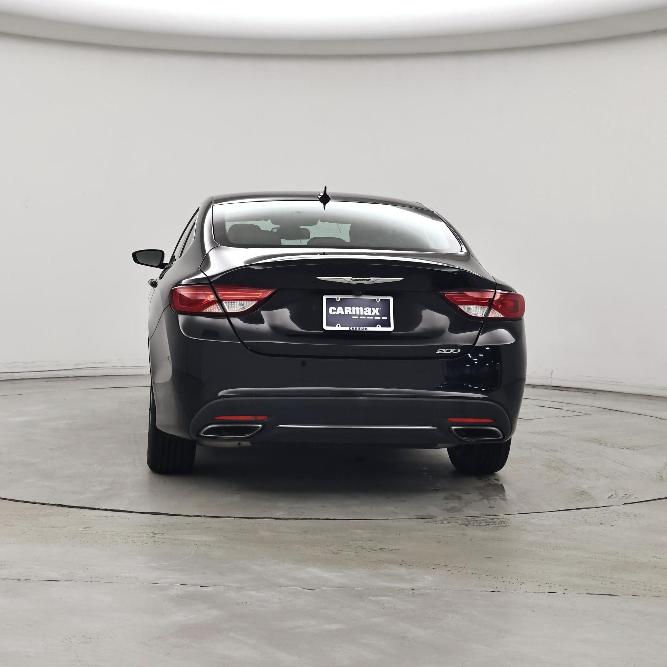 Thumbnail: 2017 Chrysler 200 - 6