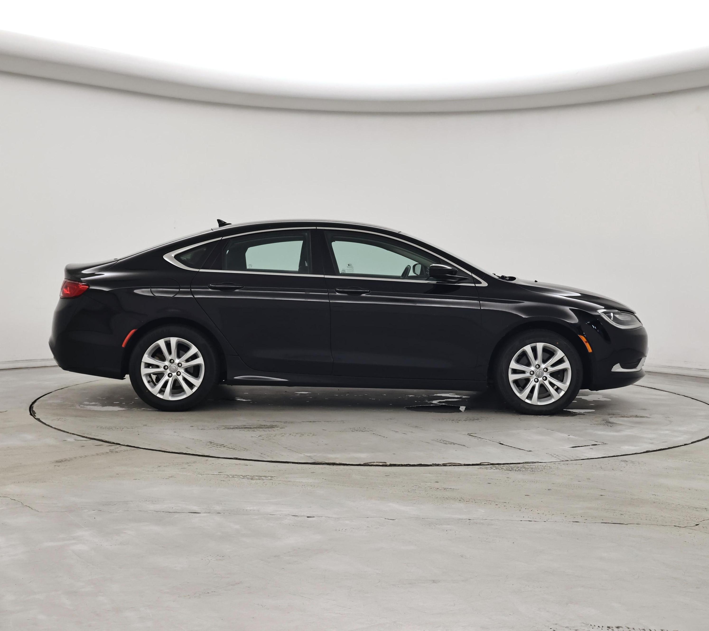 Thumbnail: 2017 Chrysler 200 - 7
