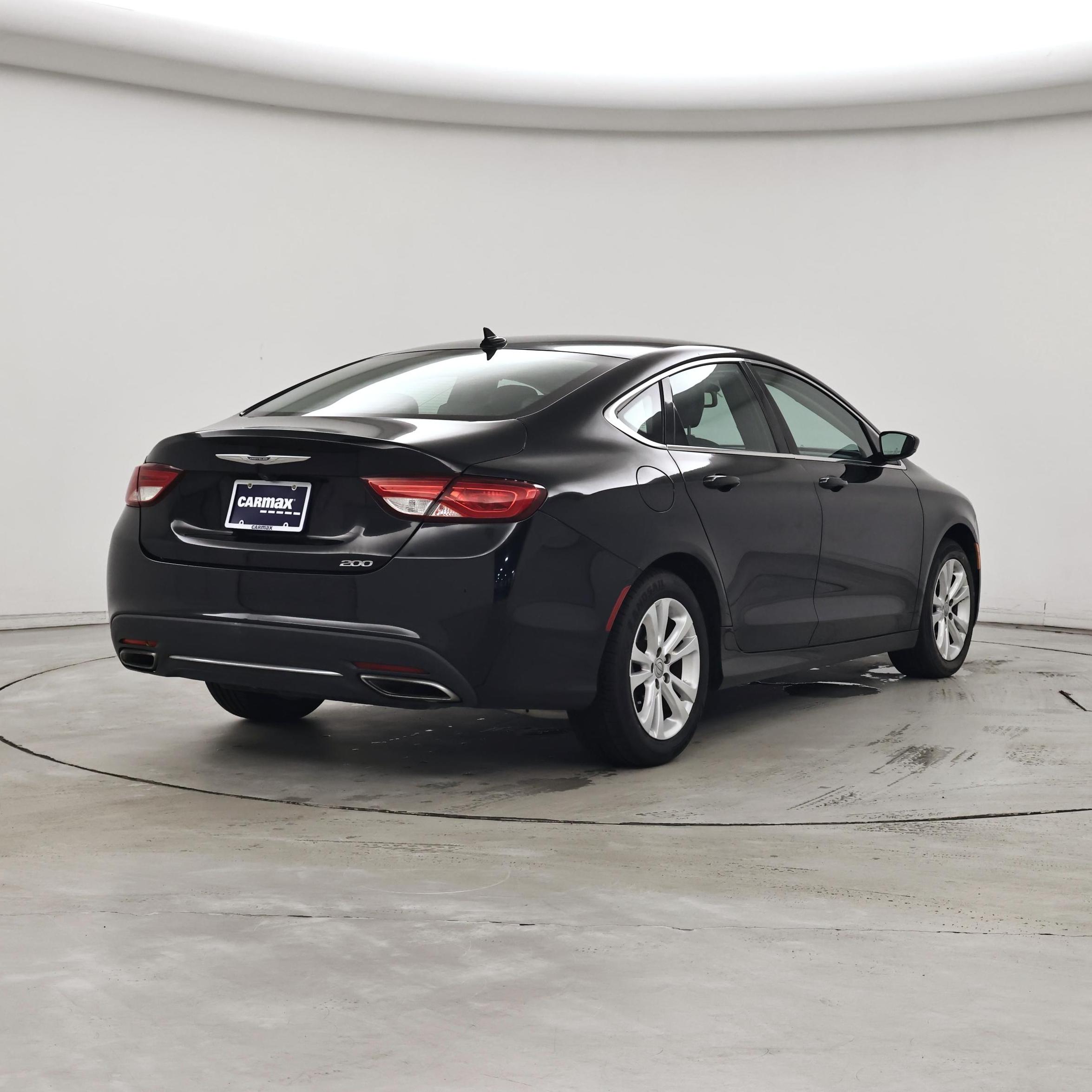 Thumbnail: 2017 Chrysler 200 - 8