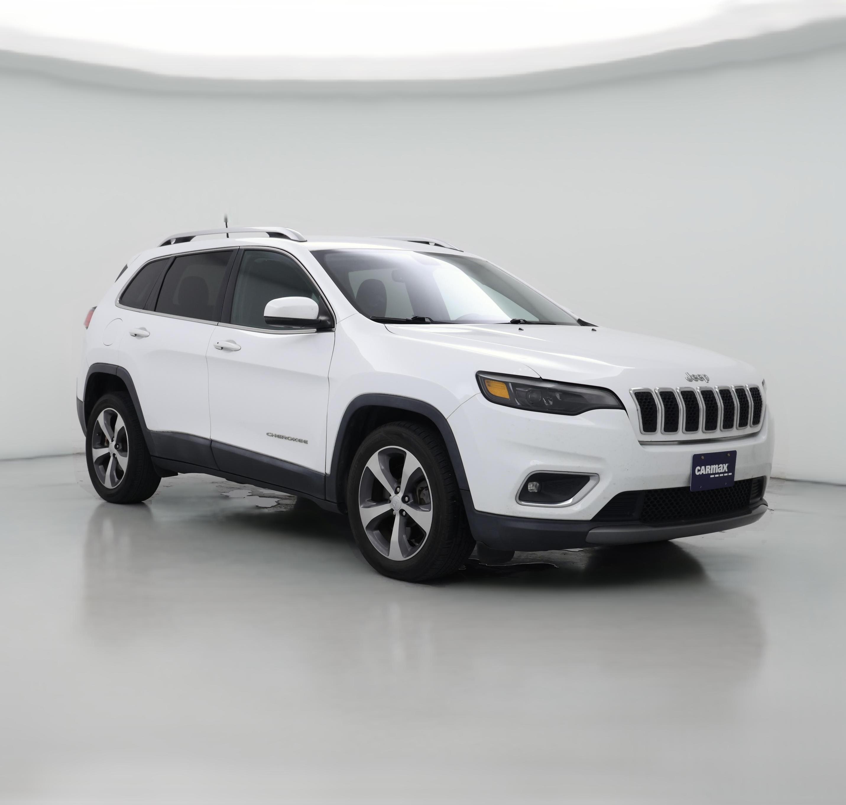 Thumbnail: 2019 Jeep Cherokee - 1