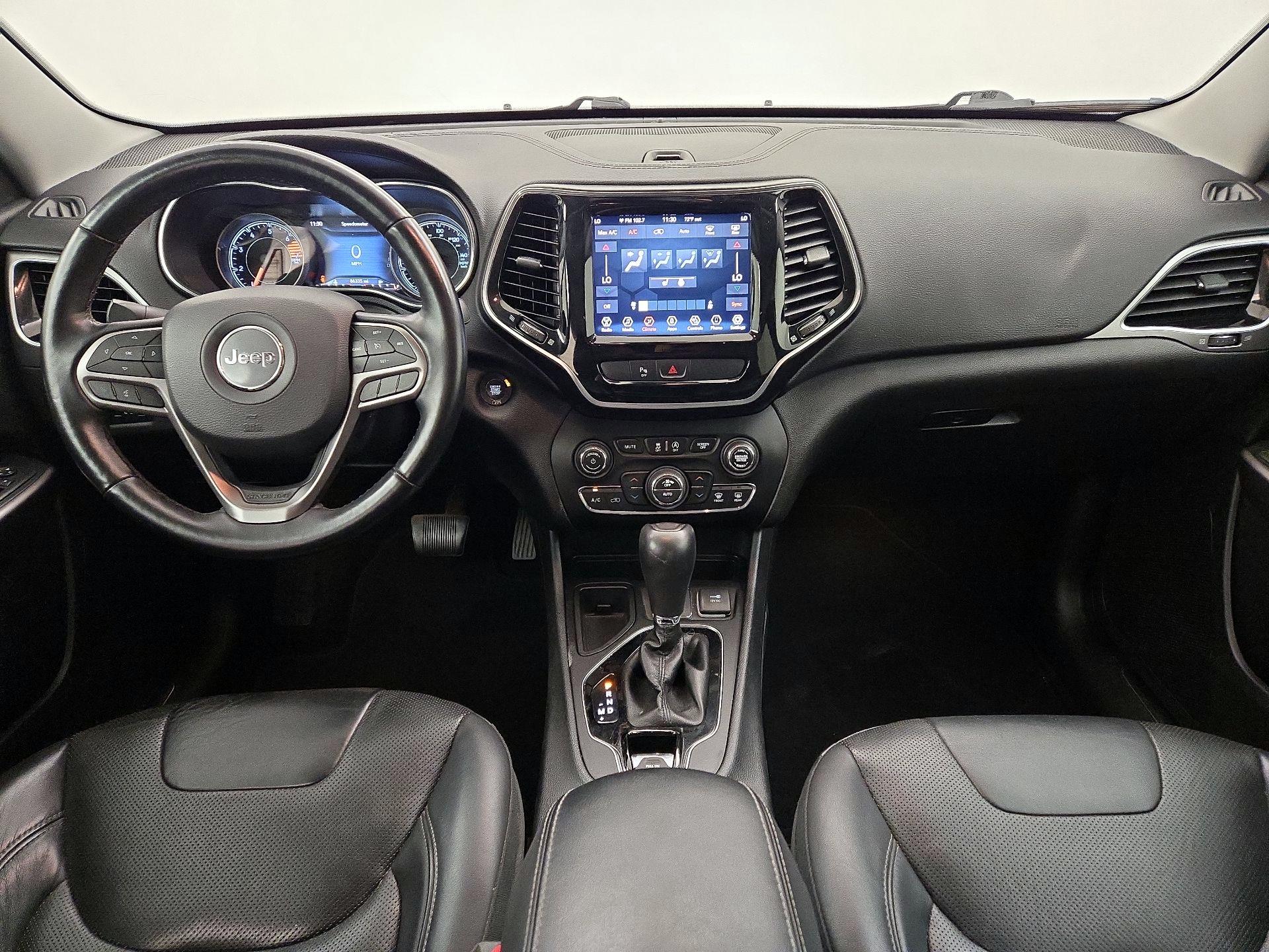 Thumbnail: 2019 Jeep Cherokee - 9