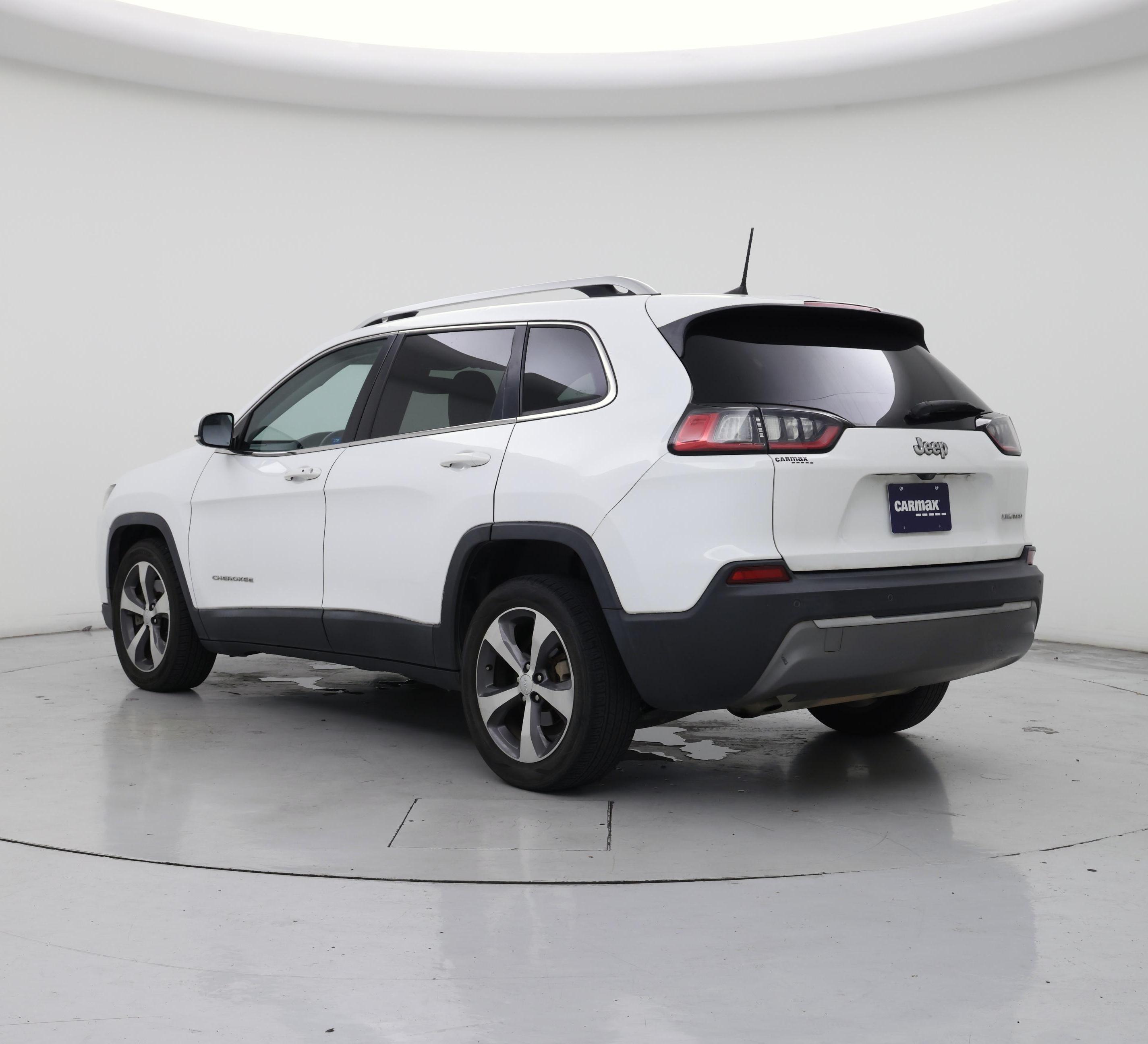 Thumbnail: 2019 Jeep Cherokee - 2