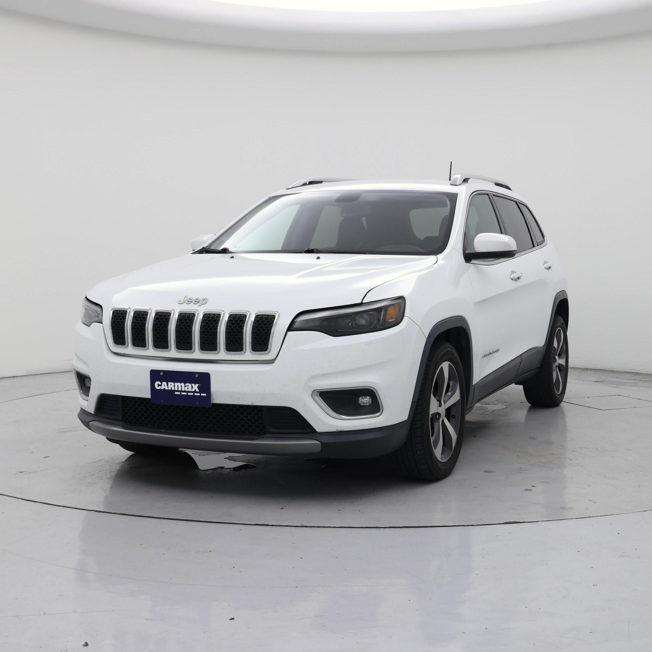 Thumbnail: 2019 Jeep Cherokee - 4