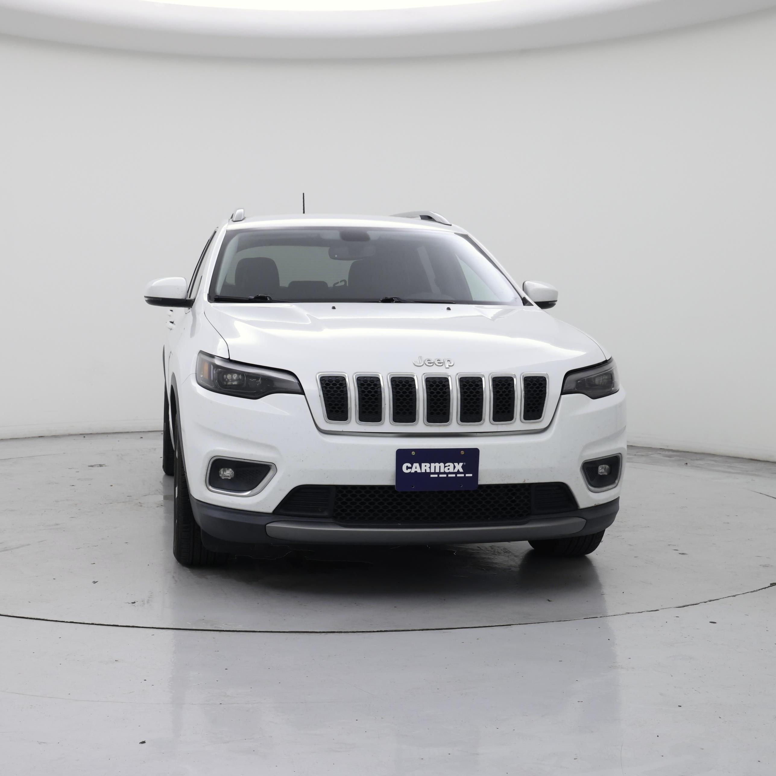 Thumbnail: 2019 Jeep Cherokee - 5