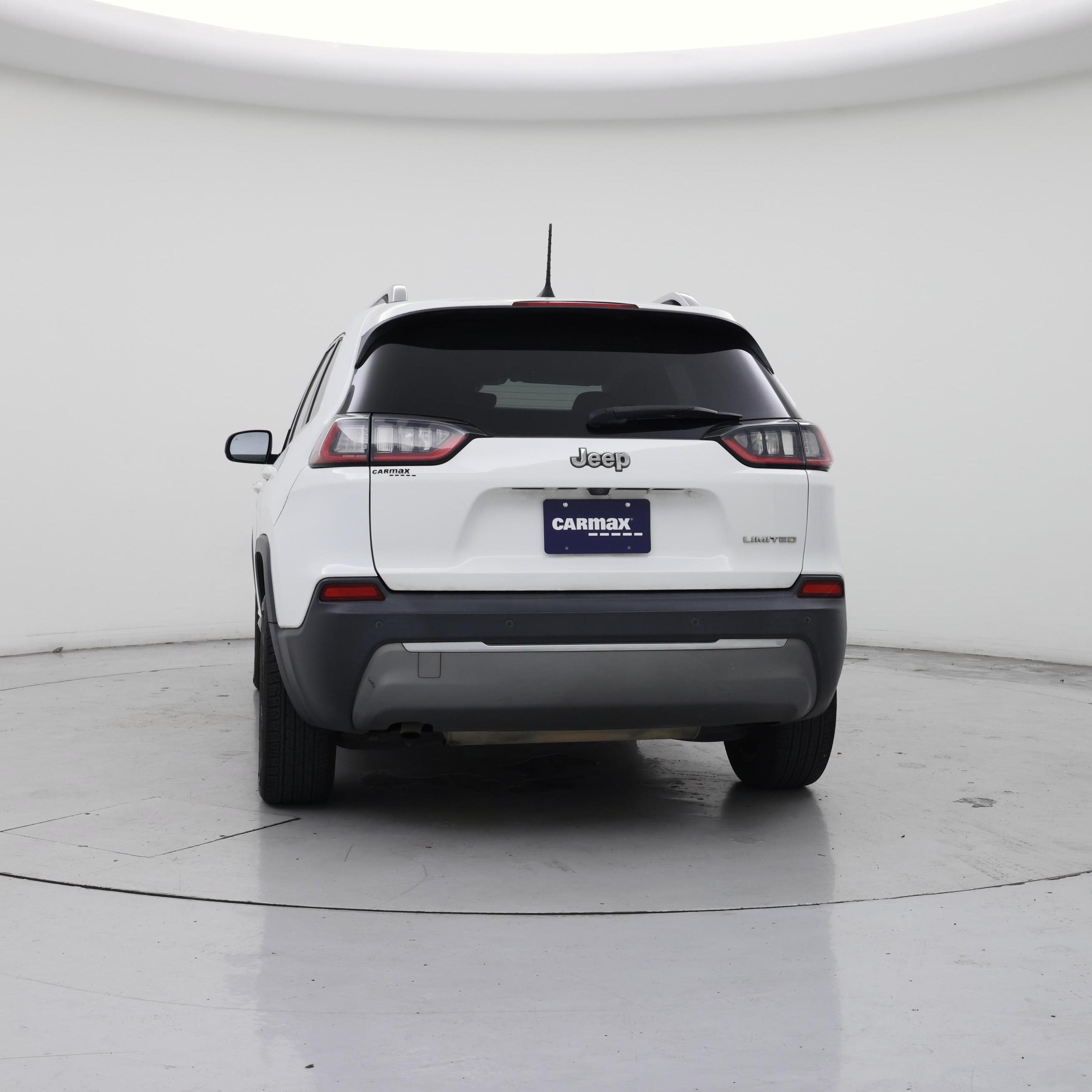 Thumbnail: 2019 Jeep Cherokee - 6