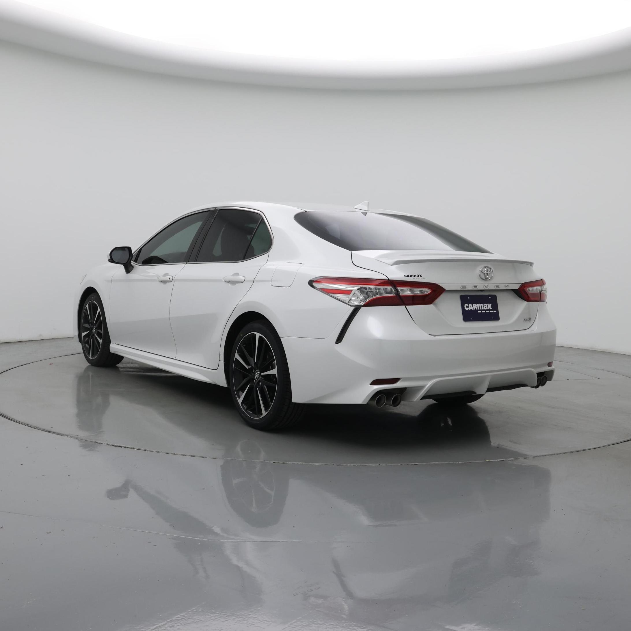 Thumbnail: 2020 Toyota Camry - 2