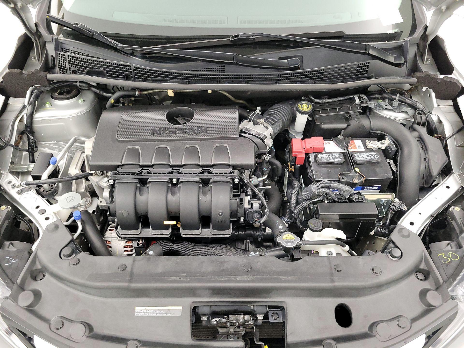 Thumbnail: 2018 Nissan Sentra - 20