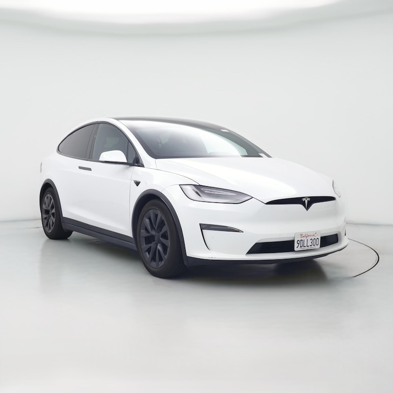 2022 Tesla Model X