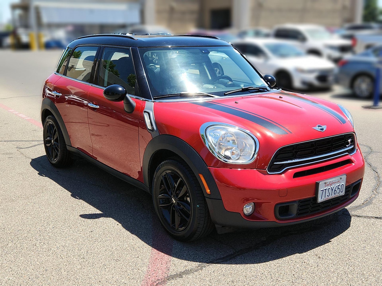 2016 MINI Countryman Countryman S - Photo 1