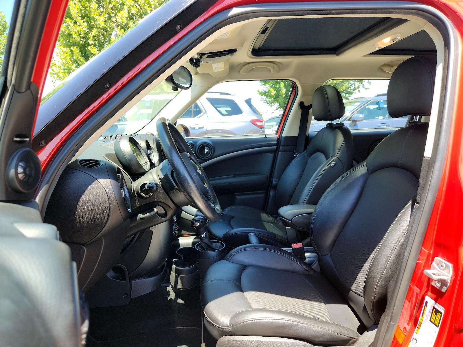 2016 MINI Countryman Countryman S - Photo 11