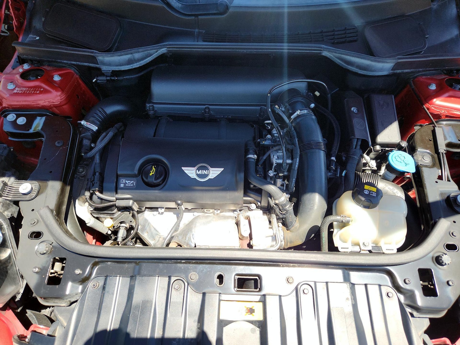 2016 MINI Countryman Countryman S - Photo 20