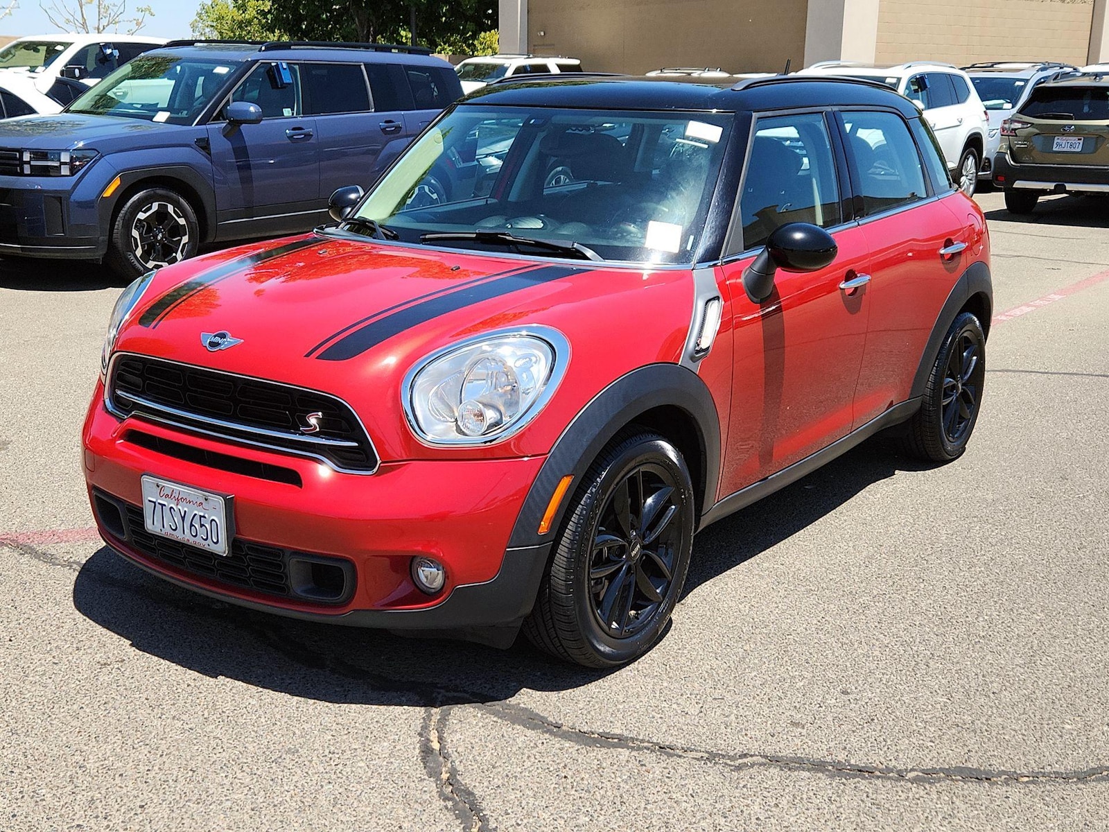2016 MINI Countryman Countryman S - Photo 4