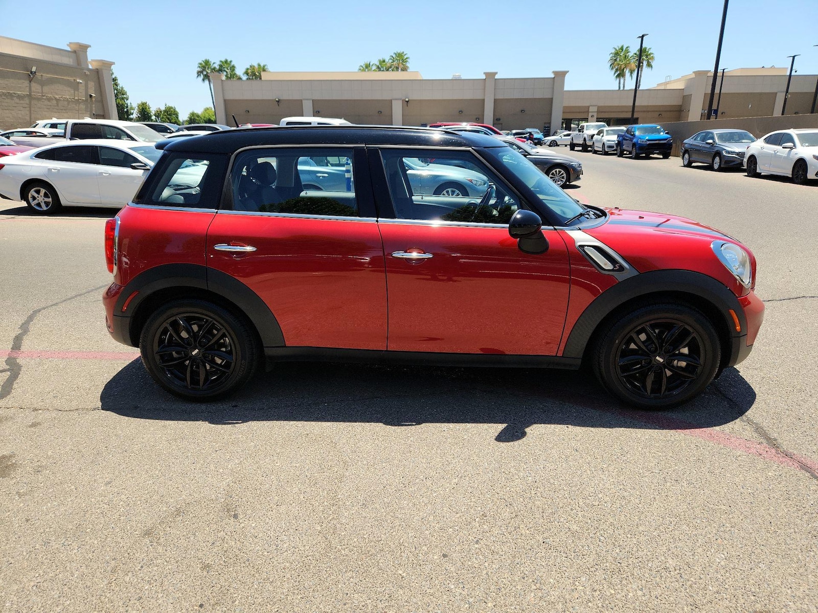 2016 MINI Countryman Countryman S - Photo 5