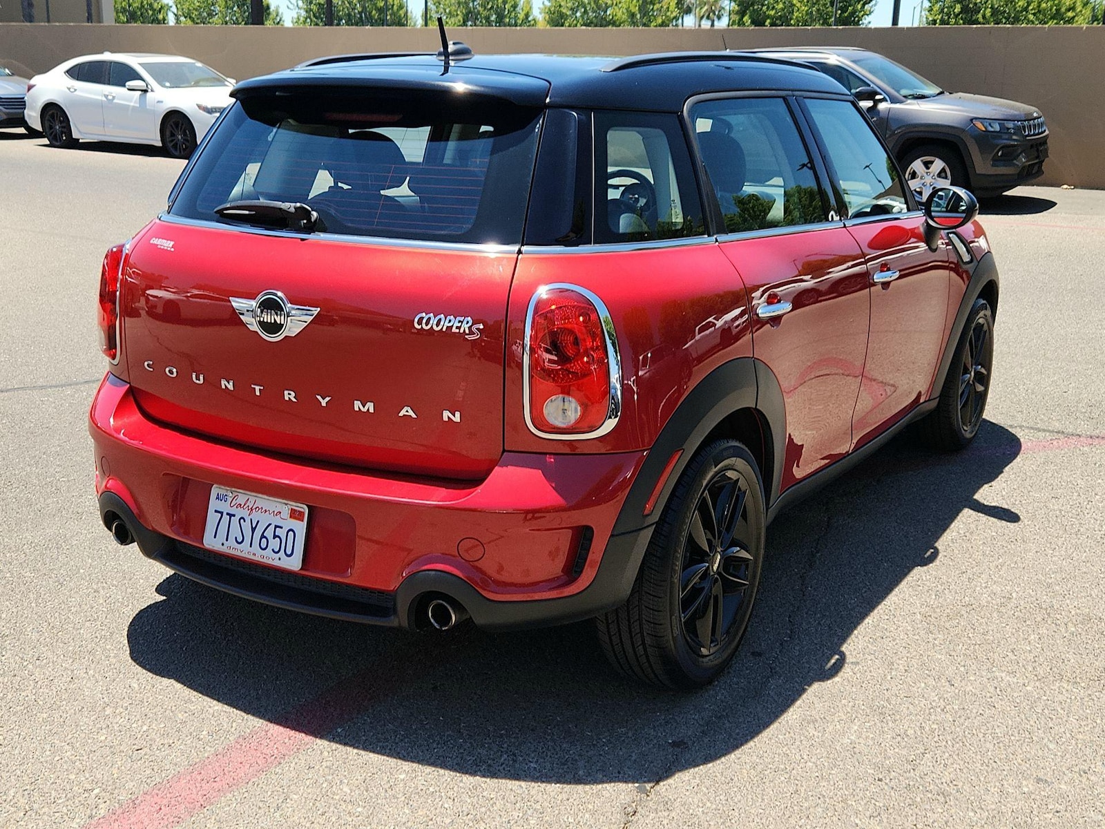 2016 MINI Countryman Countryman S - Photo 6