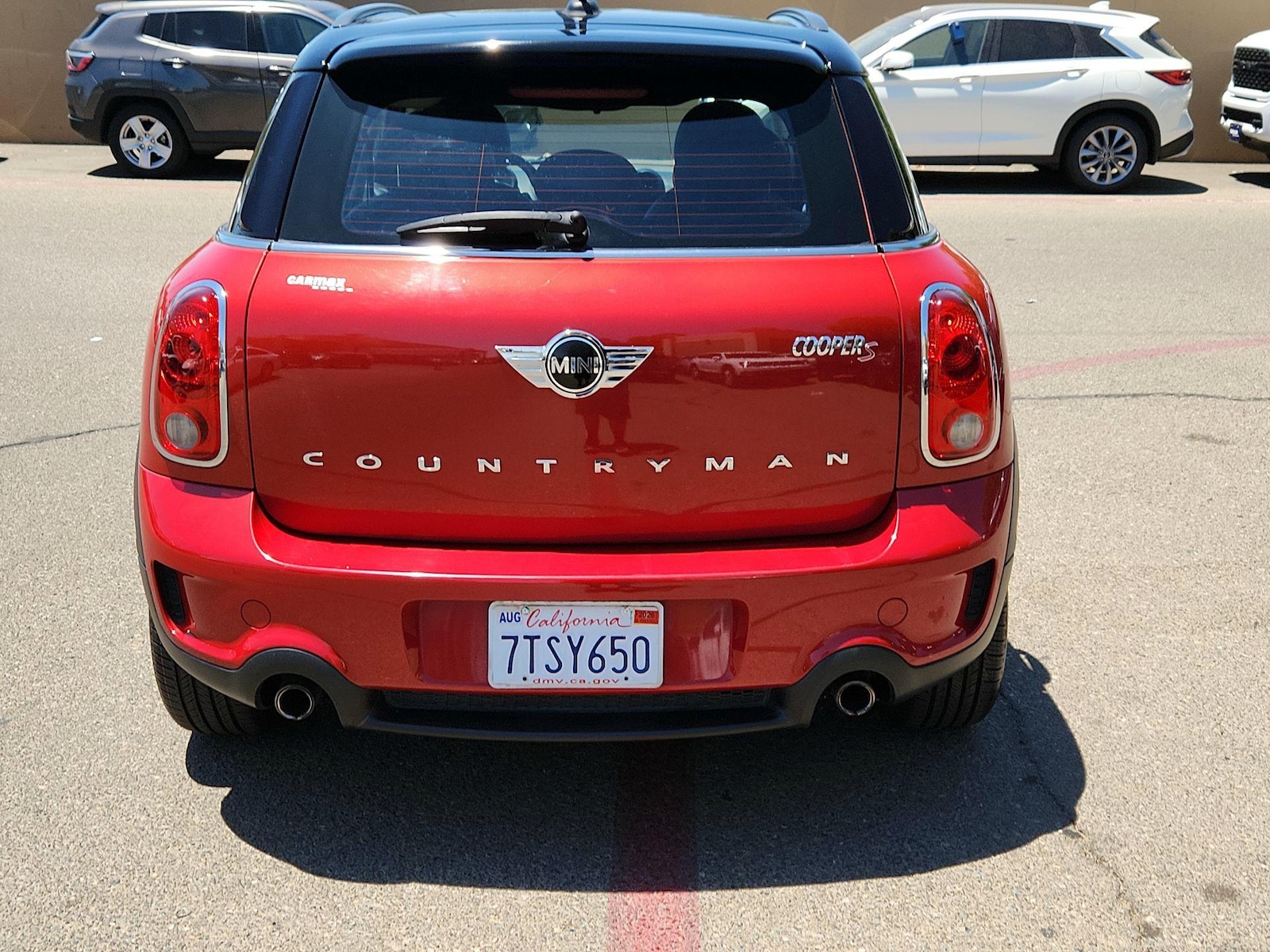 2016 MINI Countryman Countryman S - Photo 7