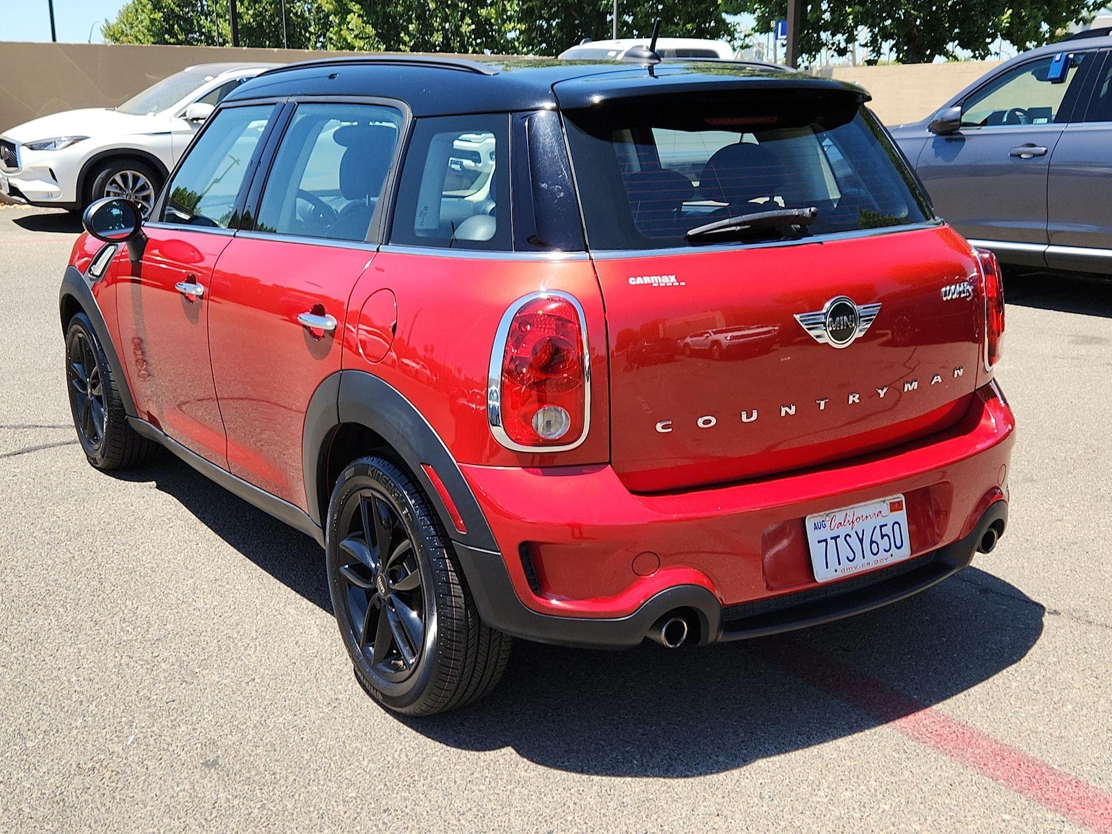 2016 MINI Countryman Countryman S - Photo 8