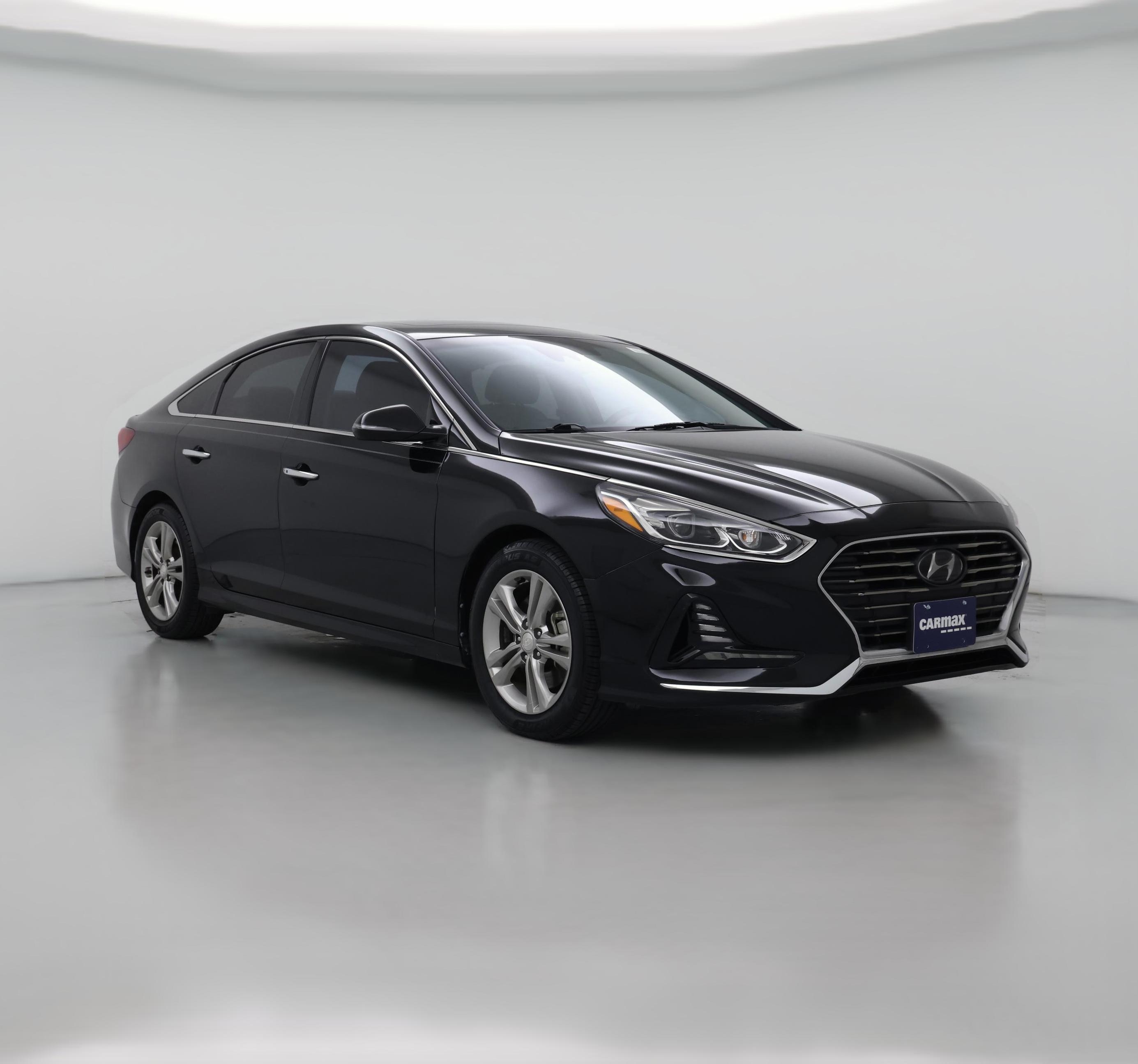 Thumbnail: 2018 Hyundai Sonata - 1
