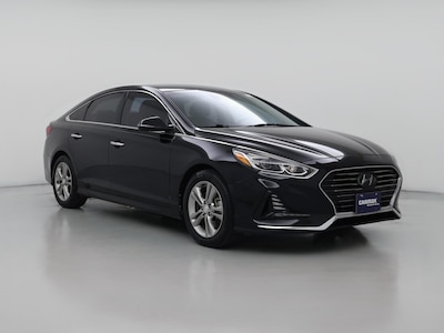 2018 Hyundai Sonata Limited