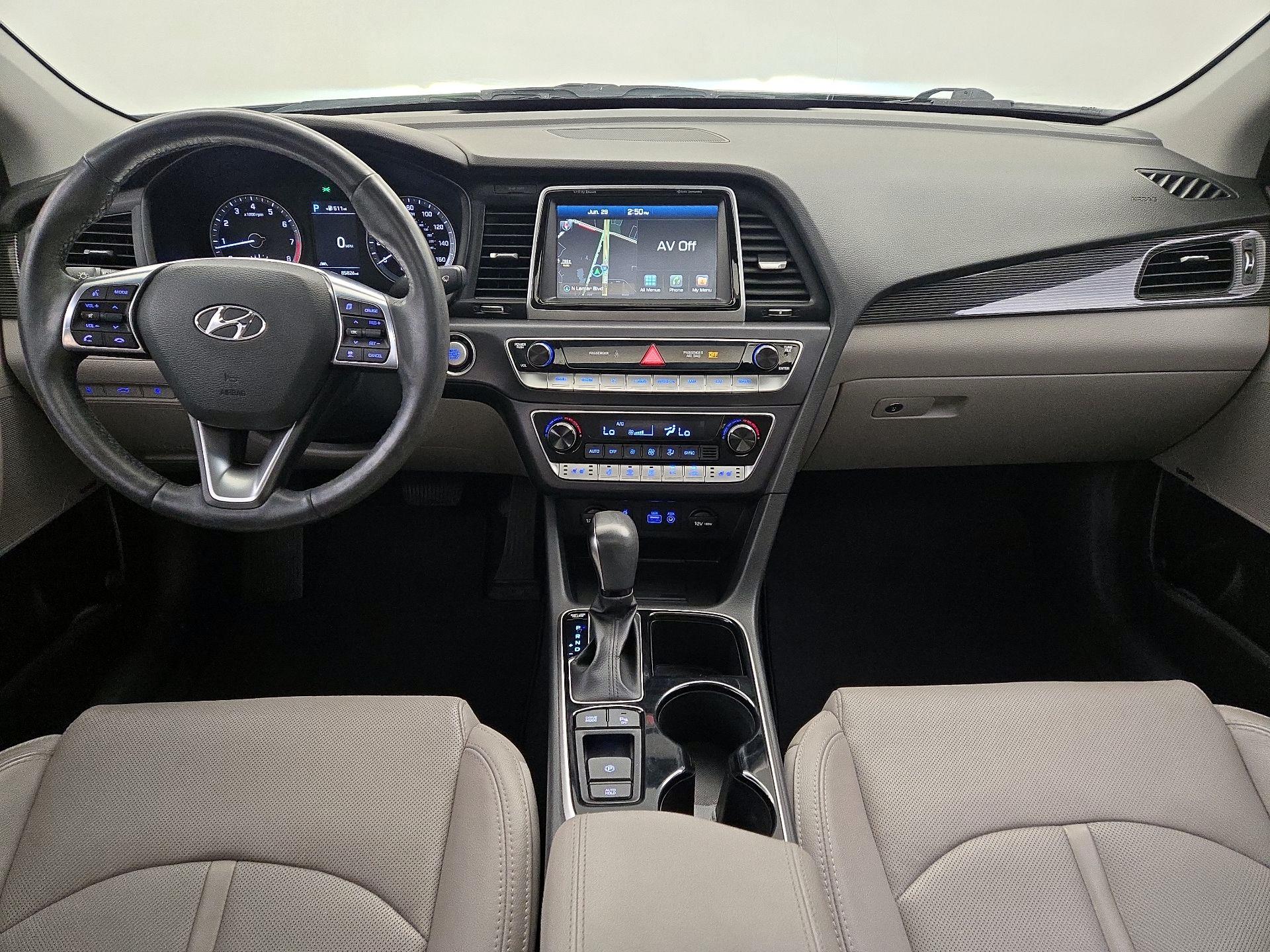 Thumbnail: 2018 Hyundai Sonata - 9