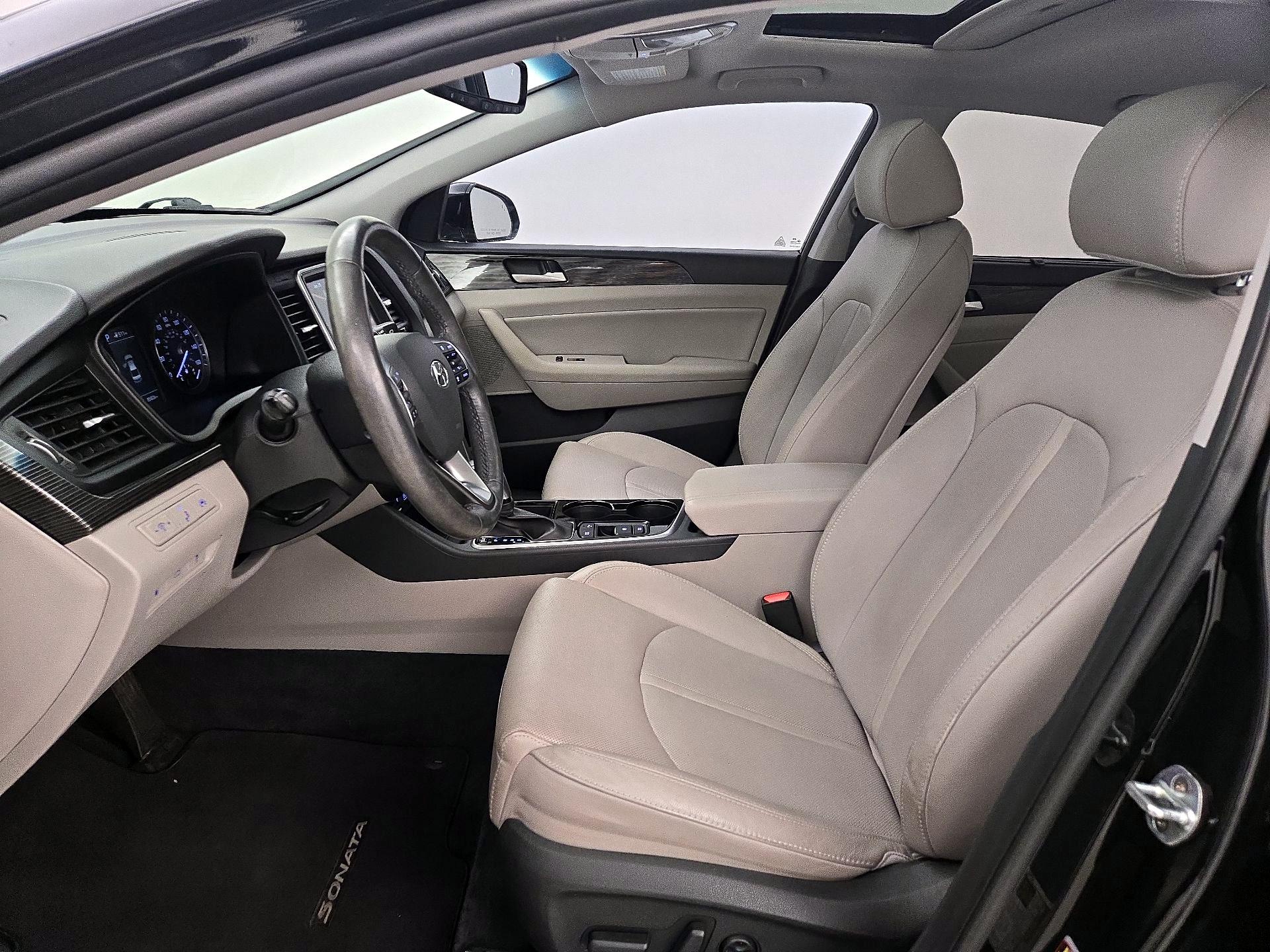 Thumbnail: 2018 Hyundai Sonata - 11