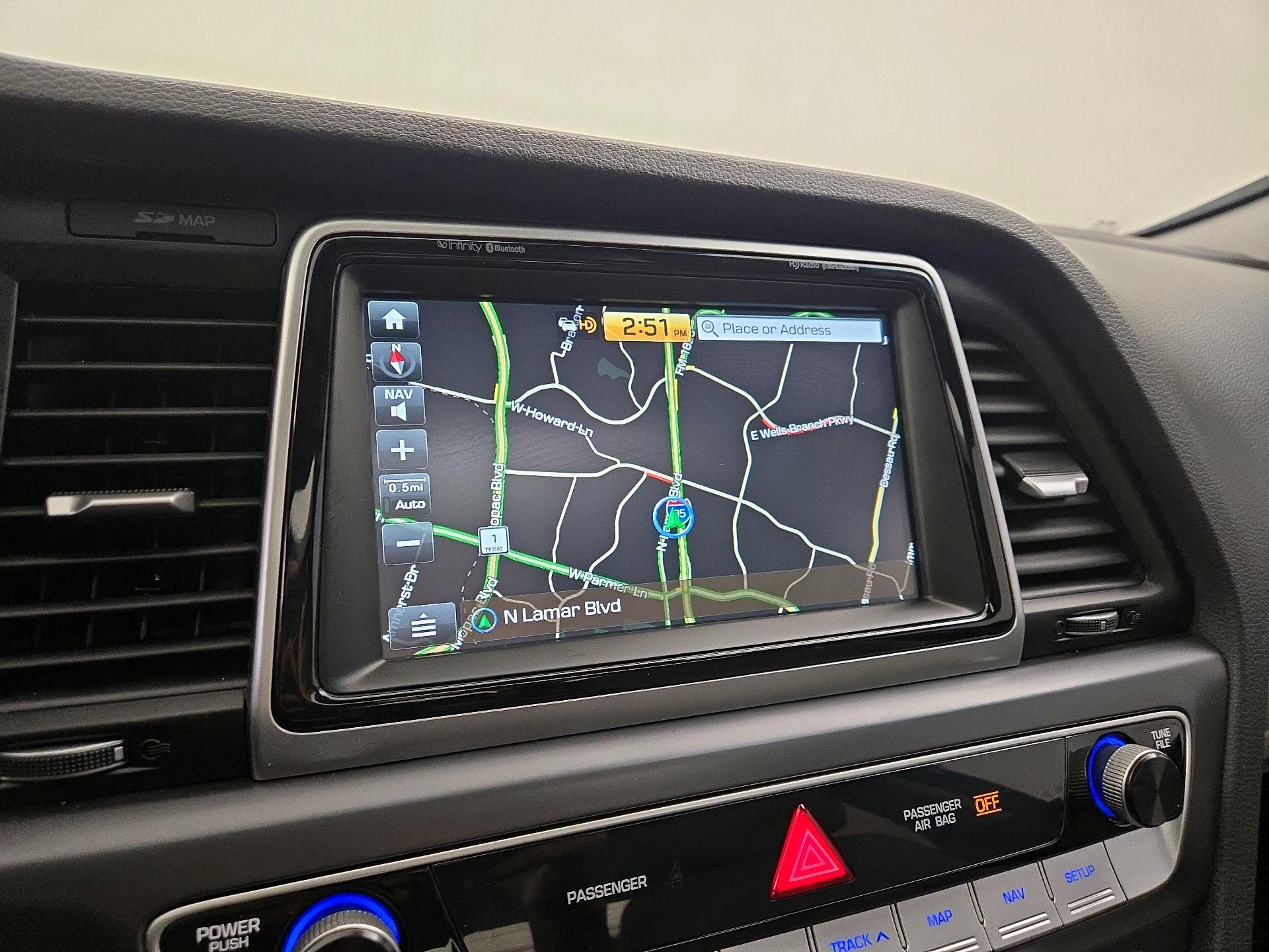 Thumbnail: 2018 Hyundai Sonata - 14