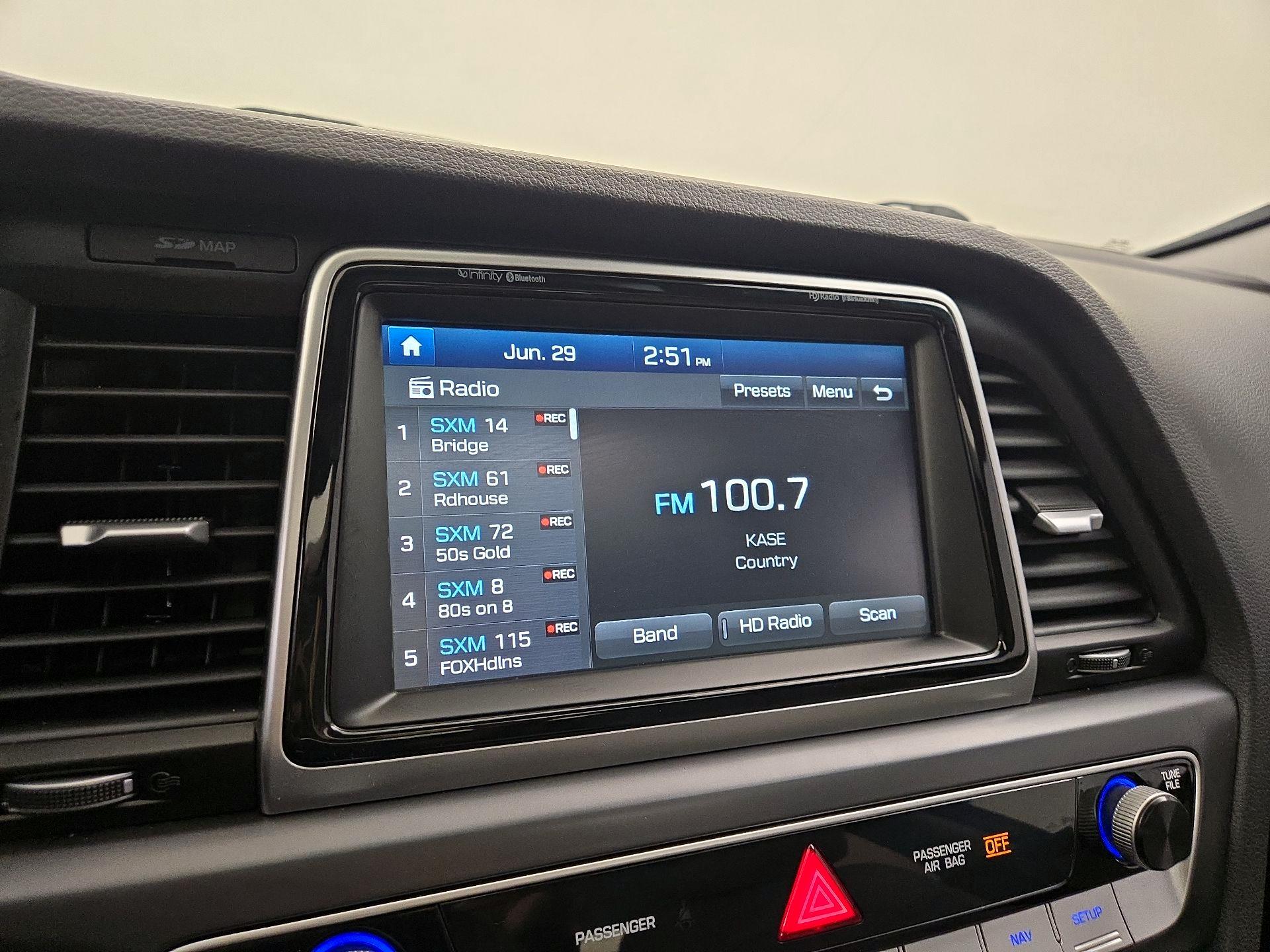 Thumbnail: 2018 Hyundai Sonata - 16