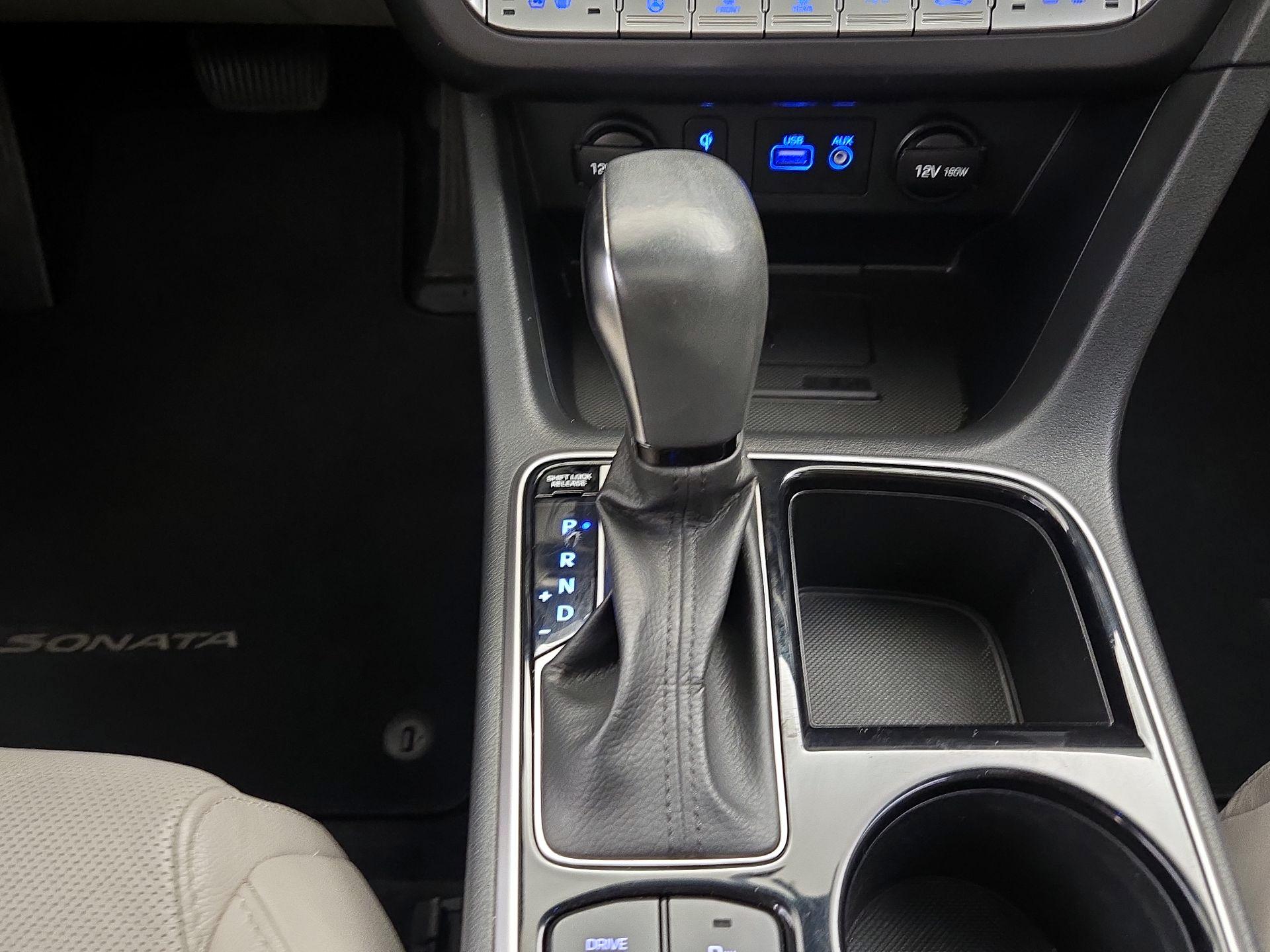Thumbnail: 2018 Hyundai Sonata - 18